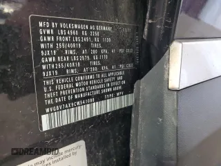 2012 Volkswagen Tiguan S with VIN WVGBV7AX9CW541088, listed as a Copart auction lot 49881585 with 141,540 mi miles and Salvage Title. Bid and sale history available at DreamBid. Image 13.