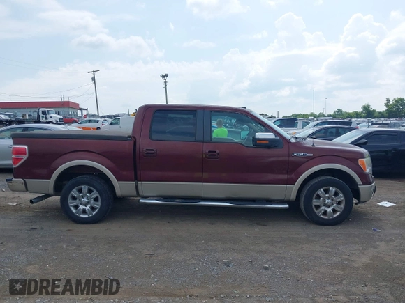 2009 Ford F-150 XL z VIN 1FTPW12V79FB22277, wystawiony jako IAAI lot #42681223 z przebiegiem 234 833 mil mil oraz . Historia ofert i sprzedaży dostępna na DreamBid. Obrazek 13.