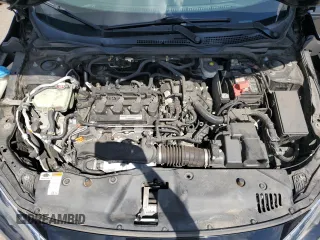 2018 Honda Civic EX-L z VIN 19XFC1F77JE200457, wystawiony jako Copart lot #55989755 z przebiegiem 95 080 mil mil oraz Szkoda całkowita • Salvage title. Historia ofert i sprzedaży dostępna na DreamBid. Obrazek 11.