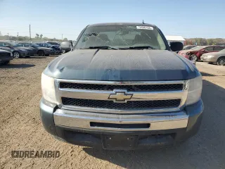 2010 Chevrolet Silverado 1500 LS with VIN 1GCSCREA0AZ258926, listed as a Copart auction lot 74580154 with 206,925 mi miles and Non Repairable. Bid and sale history available at DreamBid. Image 5.