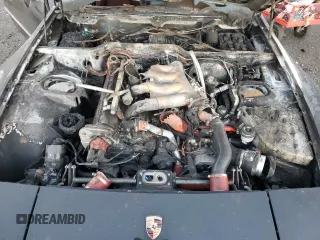 1986 Porsche 944 with VIN WP0AA0951GN156691, listed as a Copart auction lot 79901794 with 694,360 mi miles and Salvage Title. Bid and sale history available at DreamBid. Image 12.