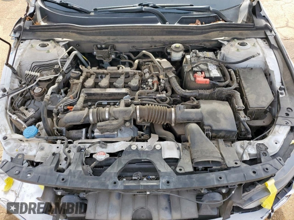 2018 Honda Accord EX z VIN 1HGCV1F44JA241524, wystawiony jako Copart lot #56192165 z przebiegiem 124 266 mil mil oraz Szkoda całkowita • Salvage title. Historia ofert i sprzedaży dostępna na DreamBid. Obrazek 11.