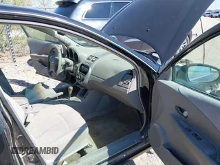 2002 Nissan Altima S with VIN 1N4AL11D12C280831, listed as a IAAI auction lot 39718398 with 1 mi miles. Bid and sale history available at carsss.com. Image 5.