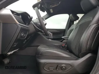 2023 Jeep Grand Cherokee Altitude with VIN 1C4RJGAG7PC573429, listed as a Copart auction lot 42961295 with 9,704 mi miles and Salvage title. Bid and sale history available at DreamBid. Image 7.