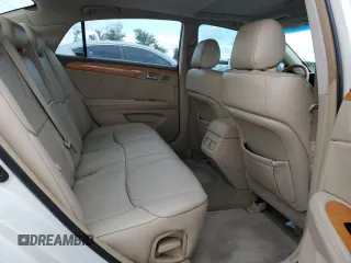 2005 Toyota Avalon XL with VIN 4T1BK36B15U056991, listed as a Copart auction lot 74046834 with 188,281 mi miles and Non Repairable. Bid and sale history available at DreamBid. Image 10.