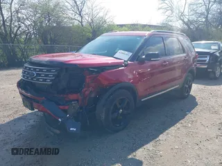 2017 Ford Explorer XLT with VIN 1FM5K8D89HGC83575, listed as a IAAI auction lot 42006103 with 108,764 mi miles and . Bid and sale history available at DreamBid. Image 20.