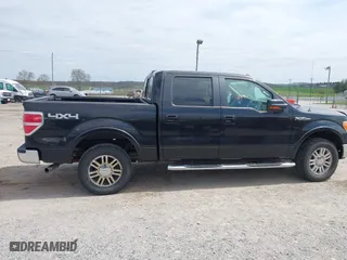 2010 Ford F-150 XL with VIN 1FTFW1EV4AFB82075, listed as a IAAI auction lot 42056531 with 245,999 mi miles. Bid and sale history available at carsss.com. Image 13.