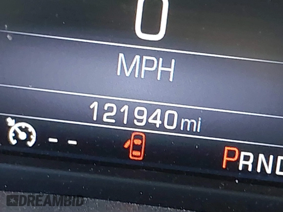 2016 GMC Sierra 1500 SLT with VIN 3GTU2NEC4GG285688, listed as a IAAI auction lot 40394598 with 121,940 mi miles and . Bid and sale history available at DreamBid. Image 15.