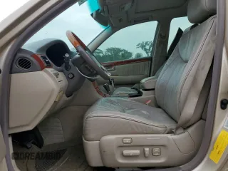 2003 Lexus LS 430 z VIN JTHBN30F130118450, wystawiony jako Copart lot #59580055 z przebiegiem 197 022 mil mil oraz Czysty tytuł • Clean title. Historia ofert i sprzedaży dostępna na DreamBid. Obrazek 7.