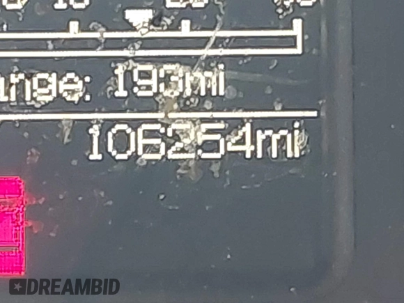 2016 Ram 1500 Express with VIN 1C6RR7FT9GS419672, listed as a IAAI auction lot 42253522 with 106,254 mi miles and . Bid and sale history available at DreamBid. Image 16.