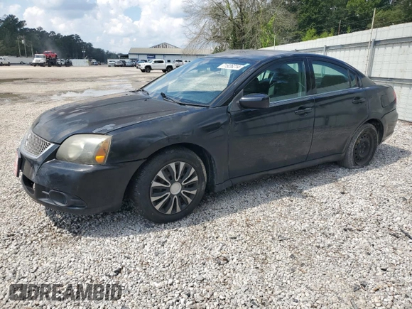 2011 Mitsubishi Galant ES with VIN 4A32B3FF8BE033718, listed as a Copart auction lot 71926214 with 173,864 mi miles and Salvage Title. Bid and sale history available at carsss.com. Image 1.
