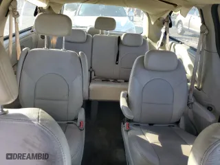 2006 Chrysler Town & Country LWB Limited with VIN 2A8GP64L26R866694, listed as a Copart auction lot 70466404 with 205,290 mi miles and Salvage Title. Bid and sale history available at carsss.com. Image 10.