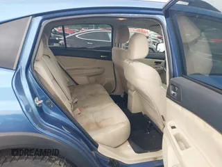 2014 Subaru Crosstrek Premium with VIN JF2GPAVC1E8271405, listed as a IAAI auction lot 42746162 with 159,055 mi miles and . Bid and sale history available at DreamBid. Image 8.