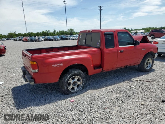1999 Ford Ranger XL z VIN 1FTZR15V3XPC09094, wystawiony jako Copart lot #56475015 z przebiegiem 167 065 mil mil oraz Szkoda całkowita • Salvage title. Historia ofert i sprzedaży dostępna na DreamBid. Obrazek 3.