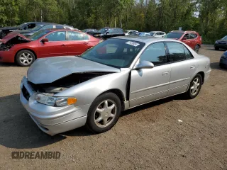 2004 Buick Regal LS with VIN 2G4WB52K741251197, listed as a Copart auction lot 71429854 with 0 mi miles and Salvage Title. Bid and sale history available at carsss.com. Image 1.
