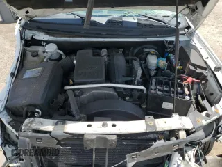 2008 GMC Envoy SLE2 with VIN 1GKDS13S382172154, listed as a Copart auction lot 61026404 with 166,182 mi miles and Salvage Title. Bid and sale history available at carsss.com. Image 12.