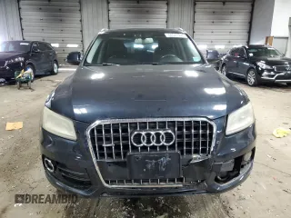 2013 Audi Q5 Premium Plus with VIN WA1LFAFP3DA005533, listed as a Copart auction lot 50541595 with 157,948 mi miles and Non Repairable. Bid and sale history available at carsss.com. Image 5.