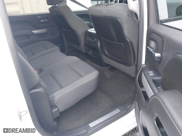 2015 Chevrolet Silverado 1500 LT with VIN 1GCUKREC7FF204237, listed as a IAAI auction lot 41903317 with 118,992 mi miles. Bid and sale history available at carsss.com. Image 8.
