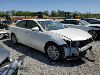 2014 Lexus ES 350 with VIN JTHBK1GG0E2130365, listed as a Copart auction lot 52168955 with 177,176 mi miles and Salvage Title. Bid and sale history available at carsss.com. Image 4.