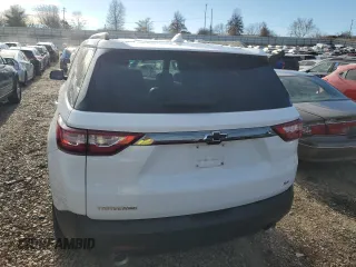 2019 Chevrolet Traverse RS z VIN 1GNERJKWXKJ321938, wystawiony jako Copart lot #79258603 z przebiegiem 90 545 mil mil oraz Szkoda całkowita • Salvage title. Historia ofert i sprzedaży dostępna na DreamBid. Obrazek 6.