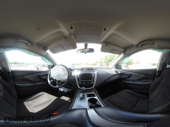 2019 Nissan Murano Platinum z VIN 5N1AZ2MJ2KN135006, wystawiony jako IAAI lot #42383162 z przebiegiem 119 406 mil mil oraz . Historia ofert i sprzedaży dostępna na DreamBid. Obrazek 18.