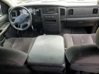 2003 Dodge 2500 ST with VIN 3D7KU28D43G762009, listed as a Copart auction lot 71941594 with 126,593 mi miles and Salvage Title. Bid and sale history available at DreamBid. Image 8.