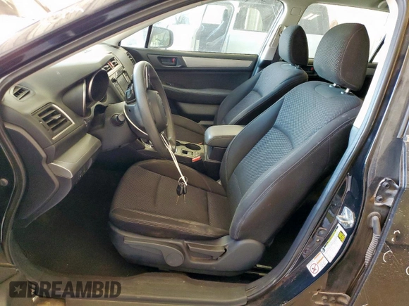 2018 Subaru Outback with VIN 4S4BSAAC2J3254239, listed as a Copart auction lot 61618695 with 60,738 mi miles and Clean title. Bid and sale history available at DreamBid. Image 7.