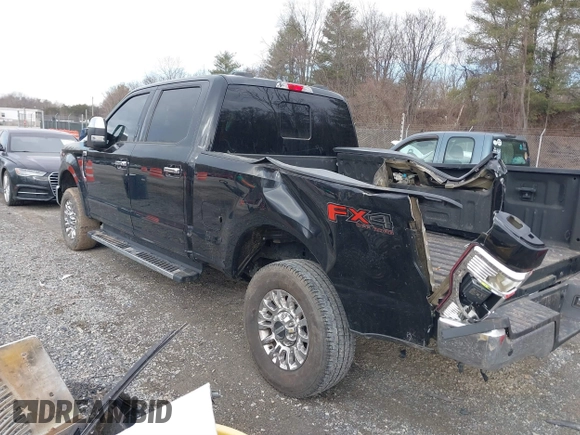2020 Ford F-250 XL с VIN 1FT7W2B64LEC99638, выставлен на аукционе IAAI как лот 41639027 с пробегом 52 893 миль миль и . История ставок и продаж доступна на DreamBid. Изображение 3.