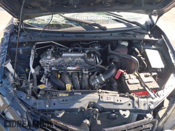 2014 Toyota Corolla L with VIN 2T1BURHE6EC000809, listed as a IAAI auction lot 41904487 with 76,876 mi miles and . Bid and sale history available at DreamBid. Image 10.