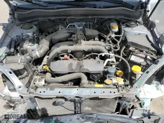 2017 Subaru Forester Premium with VIN JF2SJAGC8HH509120, listed as a Copart auction lot 53108485 with 130,283 mi miles and Salvage Title. Bid and sale history available at carsss.com. Image 12.