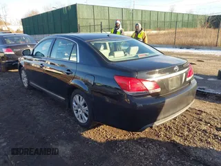 2011 Toyota Avalon with VIN 4T1BK3DB2BU432080, listed as a IAAI auction lot 41558444 with 91,565 mi miles and . Bid and sale history available at DreamBid. Image 3.