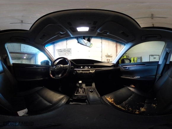 2016 Lexus ES 350 with VIN 58ABK1GG2GU025923, listed as a IAAI auction lot 41757363 with 85,192 mi miles. Bid and sale history available at carsss.com. Image 18.