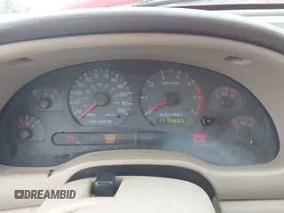 2003 Ford Mustang Deluxe with VIN 1FAFP44433F314534, listed as a IAAI auction lot 42368748 with 171,980 mi miles and . Bid and sale history available at DreamBid. Image 7.