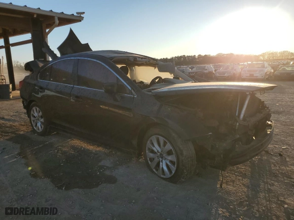 2015 Subaru Legacy 2.5i Premium with VIN 4S3BNAF6XF3024678, listed as a Copart auction lot 47429915 with 0 miles and Salvage Title. Bid and sale history available at carsss.com. Image 4.