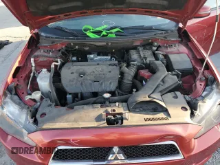 2015 Mitsubishi Lancer ES with VIN JA32U2FU6FU005626, listed as a Copart auction lot 75910944 with 69,495 mi miles and Salvage Title. Bid and sale history available at carsss.com. Image 11.