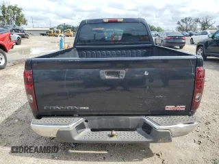 2007 GMC Canyon SL with VIN 1GTCS19E578191616, listed as a Copart auction lot 69978314 with 0 mi miles and Clean Title. Bid and sale history available at carsss.com. Image 6.