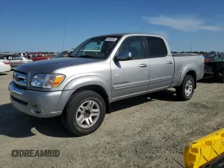 2006 Toyota Tundra SR5 with VIN 5TBET34146S515924, listed as a Copart auction lot 52592335 with 390,297 mi miles and Clean Title. Bid and sale history available at carsss.com. Image 1.