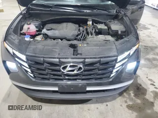 2024 Hyundai Tucson SEL with VIN 5NMJBCDE6RH317767, listed as a Copart auction lot 53946115 with 32,231 mi miles and Clean Title. Bid and sale history available at carsss.com. Image 12.