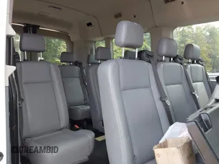 2015 Ford Transit Passenger XL с VIN 1FBAX2CG7FKA10515, выставлен на аукционе IAAI как лот 42424182 с пробегом 8 962 миль миль и . История ставок и продаж доступна на DreamBid. Изображение 8.