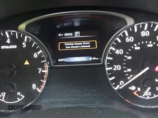 2019 Nissan Pathfinder SV with VIN 5N1DR2MM2KC621799, listed as a IAAI auction lot 42485711 with 63,973 mi miles and . Bid and sale history available at DreamBid. Image 7.