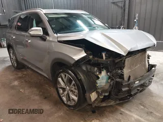 2020 Hyundai Palisade SEL z VIN KM8R34HE8LU101236, wystawiony jako IAAI lot #42178464 z przebiegiem 52 717 mil mil oraz . Historia ofert i sprzedaży dostępna na DreamBid. Obrazek 1.