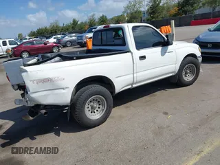 2002 Toyota Tacoma z VIN 5TENL42N92Z027486, wystawiony jako IAAI lot #41819045 z przebiegiem 252 777 mil mil oraz . Historia ofert i sprzedaży dostępna na DreamBid. Obrazek 4.
