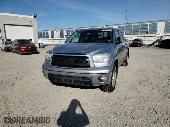 2012 Toyota Tundra 4WD Truck with VIN 5TFDM5F1XCX037961, listed as a Copart auction lot 76289994 with 55,944 mi miles and Salvage Title. Bid and sale history available at carsss.com. Image 11.