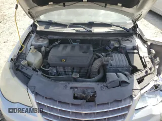 2009 Chrysler Sebring Touring with VIN 1C3LC56BX9N551549, listed as a Copart auction lot 48984375 with 167,785 mi miles and Salvage Title. Bid and sale history available at DreamBid. Image 13.