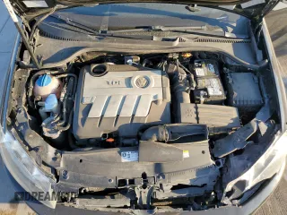 2013 Volkswagen Jetta SportWagen TDI w/Sunroof & Nav with VIN 3VWPL7AJ4DM685884, listed as a Copart auction lot 73905814 with 145,964 mi miles and Salvage Title. Bid and sale history available at carsss.com. Image 12.