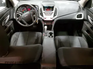 2015 GMC Terrain SLE z VIN 2GKFLVEK9F6149407, wystawiony jako Copart lot #56073465 z przebiegiem 91 994 mil mil oraz Czysty tytuł • Clean title. Historia ofert i sprzedaży dostępna na DreamBid. Obrazek 8.