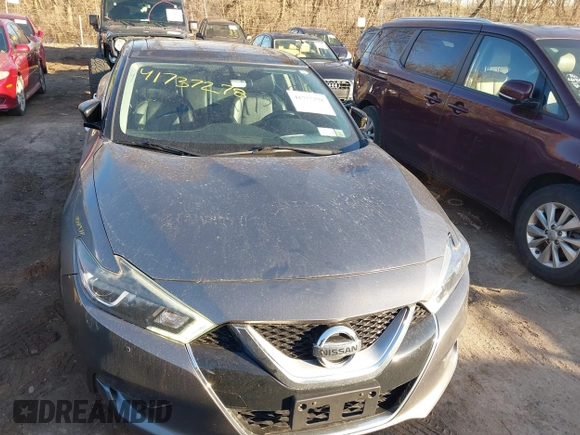 2016 Nissan Maxima SL with VIN 1N4AA6AP3GC401167, listed as a IAAI auction lot 41737278 with 121,258 mi miles and . Bid and sale history available at DreamBid. Image 12.