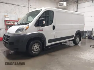2017 Ram ProMaster Cargo with VIN 3C6TRVAG5HE521964, listed as a IAAI auction lot 42232190 with 71,458 mi miles and . Bid and sale history available at DreamBid. Image 2.