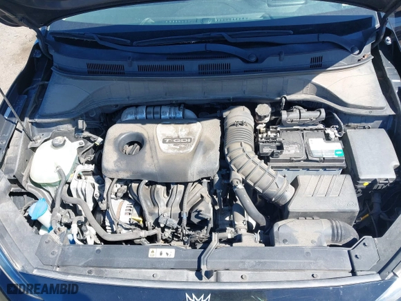 2018 Hyundai Kona Ultimate with VIN KM8K5CA50JU118013, listed as a IAAI auction lot 41863926 with 138,772 mi miles. Bid and sale history available at carsss.com. Image 10.