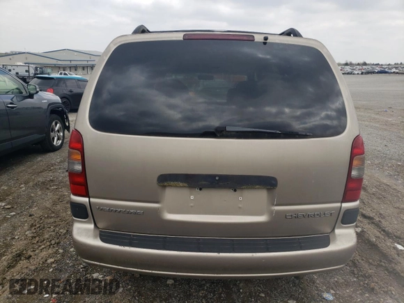 1998 Chevrolet Venture with VIN 1GNDX03EXWD341774, listed as a Copart auction lot 52134795 with 200,256 mi miles and Salvage Title. Bid and sale history available at carsss.com. Image 6.